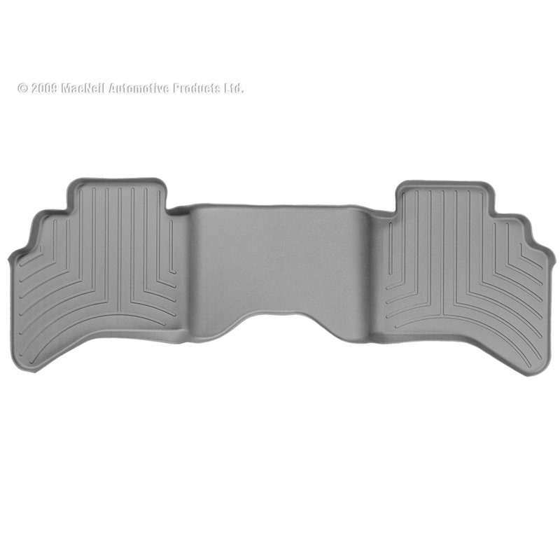 WeatherTech | Tapis DigitalFit - Arrière - Ram 1500 / 2500 / 3500 2002-2009