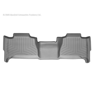 WeatherTech | Tapis DigitalFit - Arrière - Escalade / Escalade ESV 6.2L 2007-2014