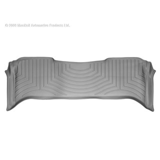 WeatherTech | Tapis DigitalFit - Arrière - Range Rover Supercharged / HSE 4.2L / 4.4L 2003-2006