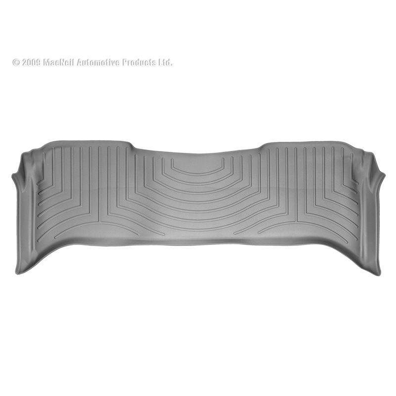 WeatherTech | Tapis DigitalFit - Arrière - Range Rover Supercharged / HSE 4.2L / 4.4L 2003-2006