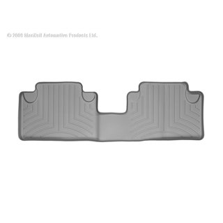 WeatherTech | Tapis DigitalFit - Arrière - RDX Base / SH-AWD 2.3T 2007-2012 WeatherTech Floor Mats