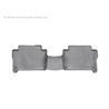 WeatherTech | Tapis DigitalFit - Arrière - Q7 3.0L / 3.6L / 4.2L 2007-2015