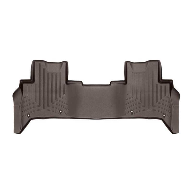 WeatherTech | Tapis DigitalFit - Arrière - Discovery 2.0T / 3.0L 2017-2022