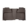 WeatherTech | Tapis DigitalFit - Arrière - Chevrolet / GMC 2014-2020
