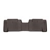 WeatherTech | Tapis DigitalFit - Arrière - MDX 3.0L 2017-2020 WeatherTech Floor Mats