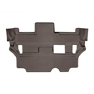 WeatherTech | Tapis DigitalFit - 3e Rangée - Escalade / Tahoe / Yukon 6.2L / 5.3L 2015-2020