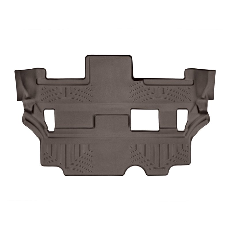 WeatherTech | Tapis DigitalFit - 3e Rangée - Escalade / Tahoe / Yukon 6.2L / 5.3L 2015-2020