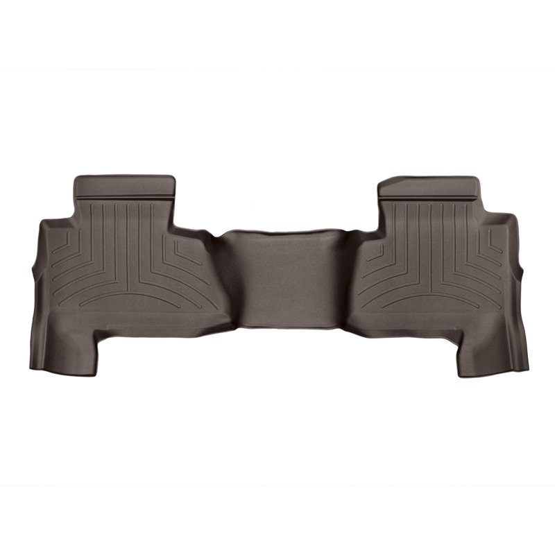 WeatherTech | Tapis DigitalFit - Arrière - Suburban / Suburban 1500 / Suburban 3500 HD / Yukon XL 2015-2020