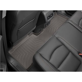 WeatherTech | Tapis DigitalFit - Arrière - RX350L / RX450hL 3.5L 2018-2022