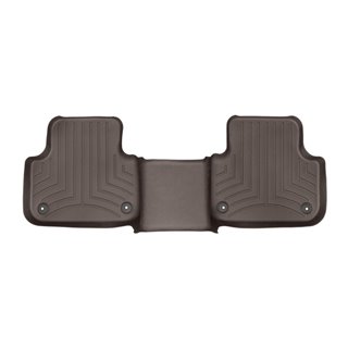 WeatherTech | Tapis DigitalFit - Arrière - Q7 / Q8 / SQ7 / SQ8 2017-2021