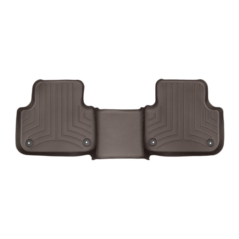 WeatherTech | Tapis DigitalFit - Arrière - Q7 / Q8 / SQ7 / SQ8 2017-2021