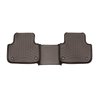 WeatherTech | Tapis DigitalFit - Arrière - Q7 / Q8 / SQ7 / SQ8 2017-2021