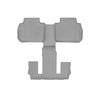 WeatherTech | Tapis DigitalFit - 2e & 3e Rangées - Acadia 2.0T / 2.5L / 3.6L 2017-2022