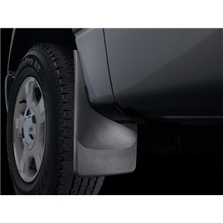 WeatherTech | Bavettes garde-boue (AV. & ARR.) - Jeep Gladiator Rubicon 20-21