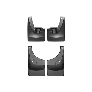 WeatherTech | Bavettes garde-boue (AV. & ARR.) - Ram 1500 09-18 / Classic 19-22