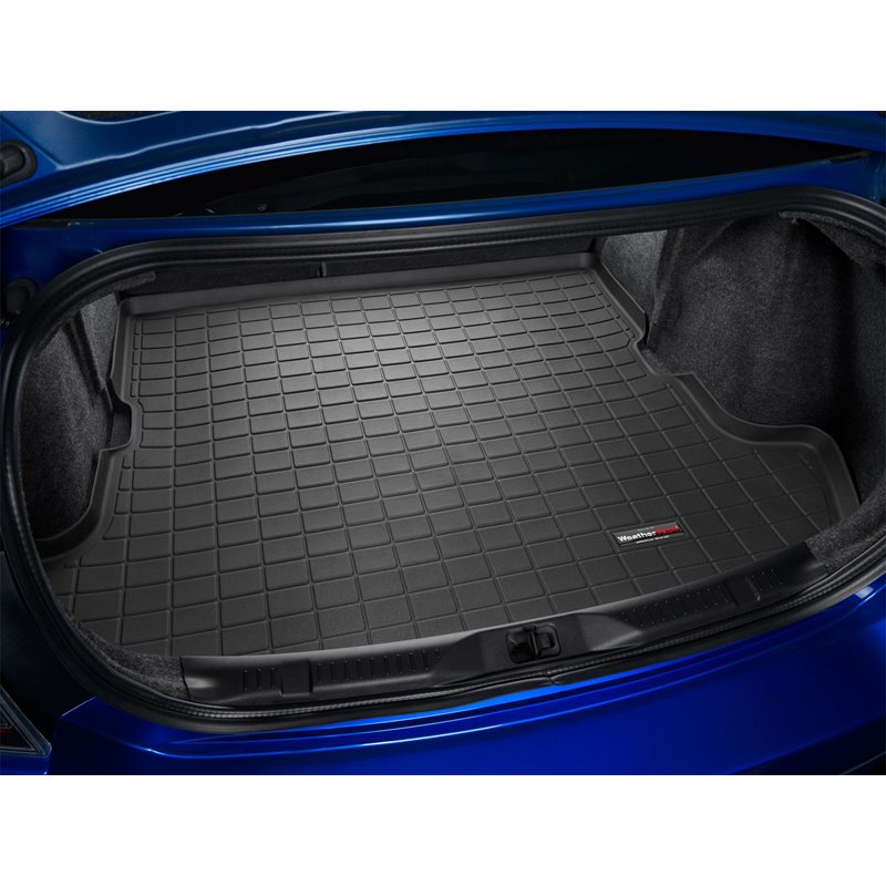 WeatherTech | Tapis de coffre - Juke 1.6T 2011-2017 WeatherTech Cargo Liners