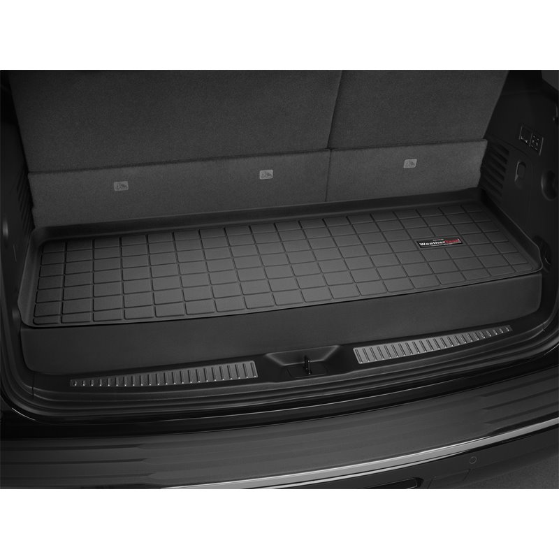 WeatherTech | Tapis de coffre - Escalade / Tahoe / Yukon 6.2L / 5.3L 2015-2020 WeatherTech Cargo Liners