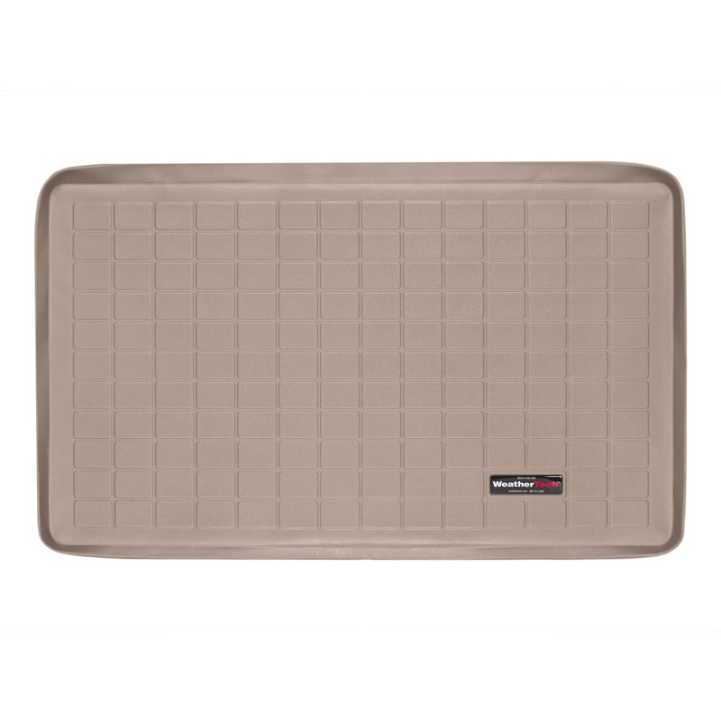 WeatherTech | Tapis de coffre - 4Runner 4.0L / 4.7L 2003-2009 WeatherTech Cargo Liners