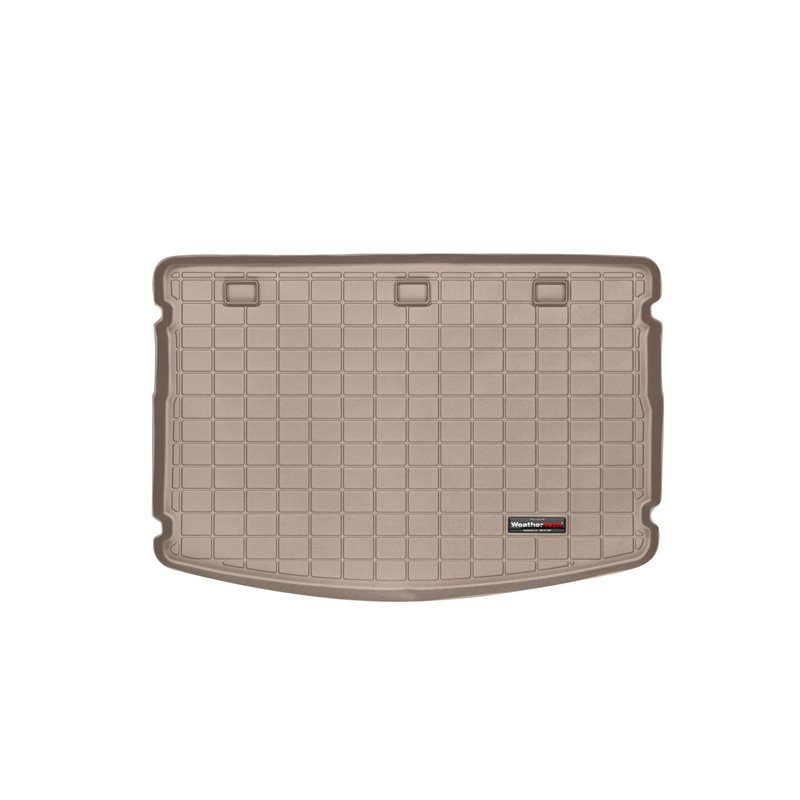 WeatherTech | Tapis de coffre - Rio 1.6L 2012-2017 WeatherTech Cargo Liners