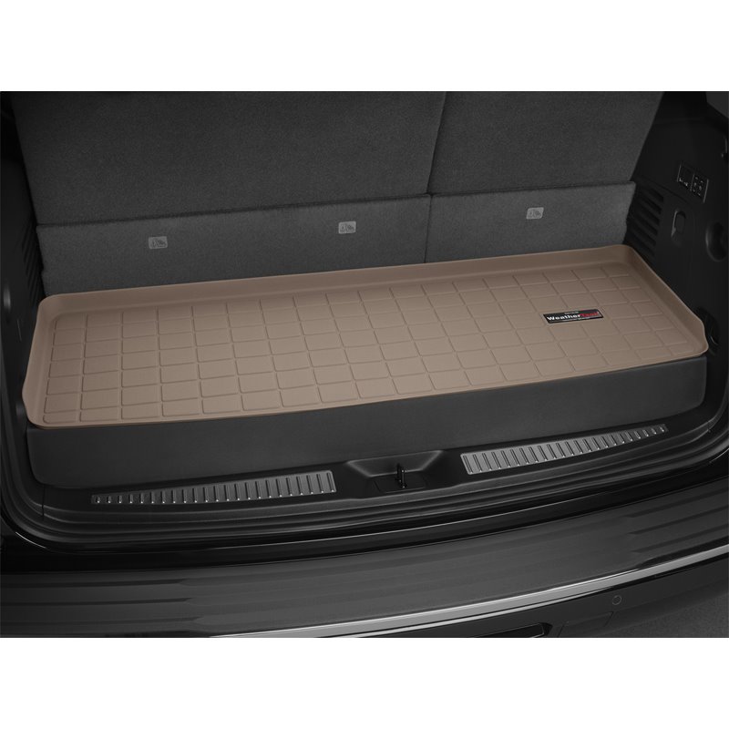 WeatherTech | Tapis de coffre - Escalade / Tahoe / Yukon 6.2L / 5.3L 2015-2020 WeatherTech Cargo Liners