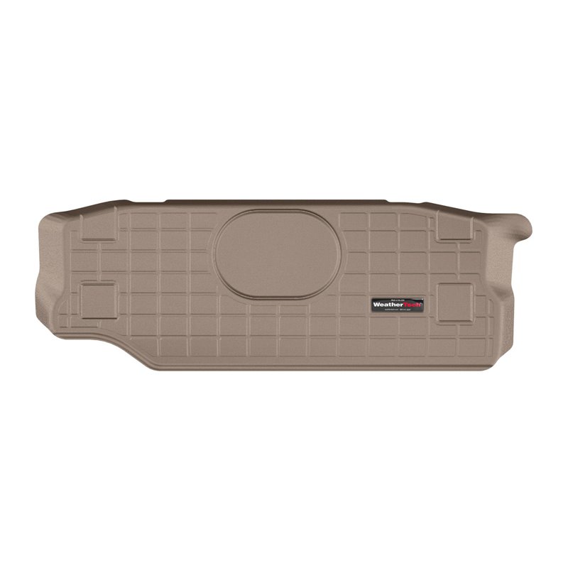 WeatherTech | Tapis de coffre - Wrangler (JL) 2.0T / 3.6L 2018-2021