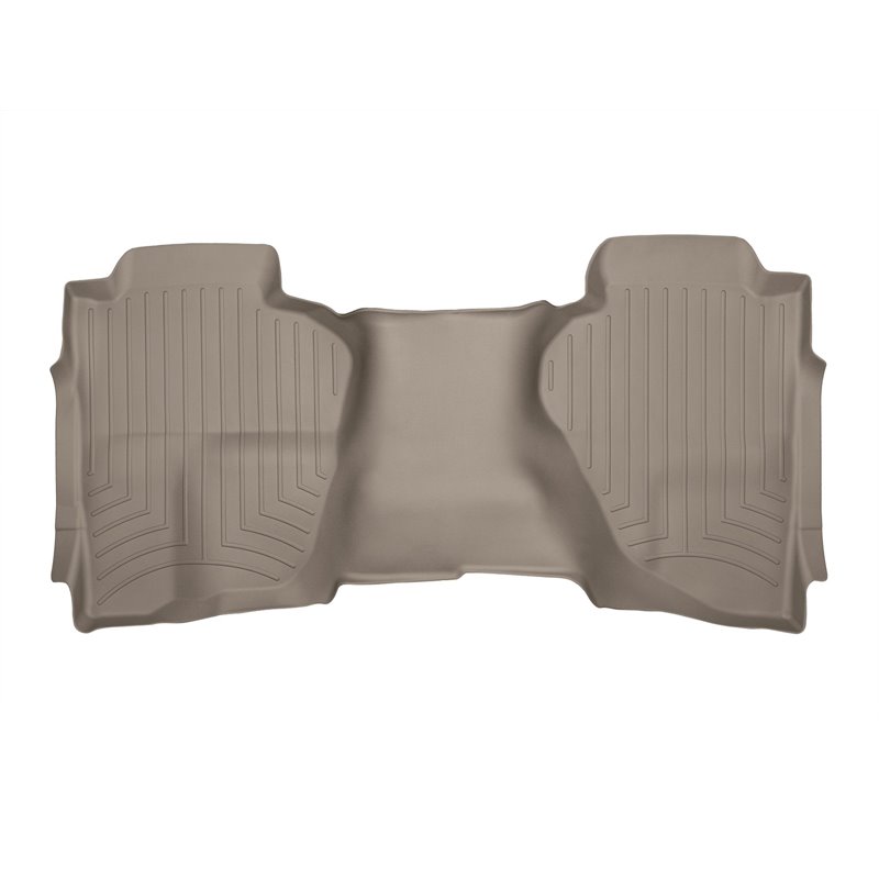 WeatherTech | Tapis Protecteur 3D - Arrière - Chevrolet / GMC 2014-2019 WeatherTech Floor Mats