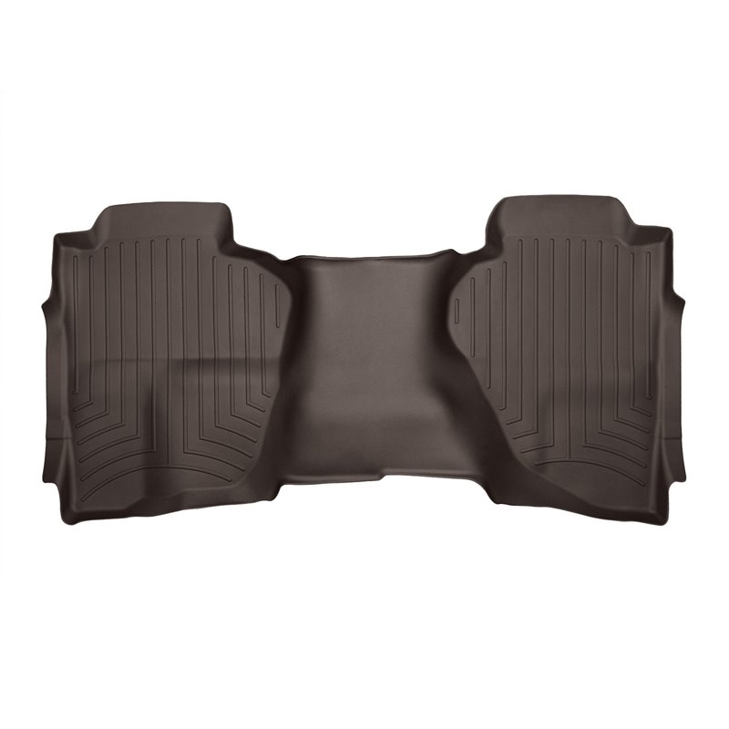 WeatherTech | Tapis Protecteur 3D - Arrière - Chevrolet / GMC 2014-2019 WeatherTech Floor Mats