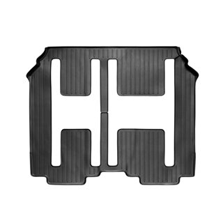 WeatherTech | Tapis Arriere (2e & 3e rangée) - Mazda CX-9 2007-2015