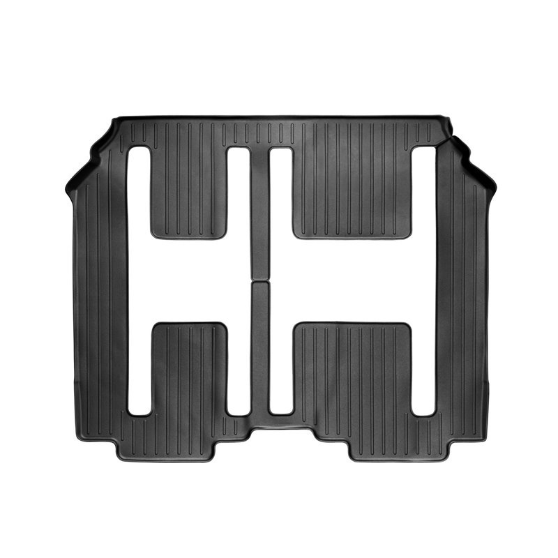 WeatherTech | Tapis Arriere (2e & 3e rangée) - Mazda CX-9 2007-2015