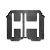 WeatherTech | Tapis Arriere (2e & 3e rangée) - Mazda CX-9 2007-2015