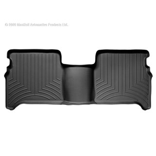 WeatherTech | Tapis Arrière - Nissan Titan Crew Cab 2004-2015