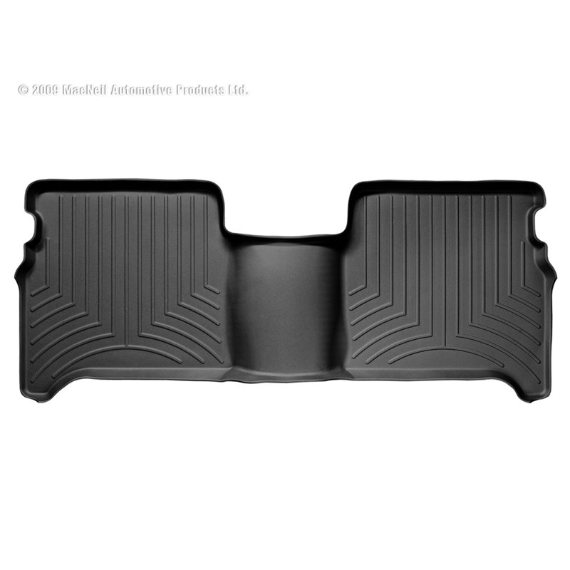 WeatherTech | Tapis Arrière - Nissan Titan Crew Cab 2004-2015