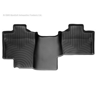 WeatherTech | Tapis DigitalFit - Arrière - F-150 4.2L / 4.6L / 5.4L 2004-2008 WeatherTech Floor Mats