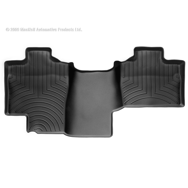 WeatherTech | Tapis DigitalFit - Arrière - F-150 4.2L / 4.6L / 5.4L 2004-2008 WeatherTech Floor Mats