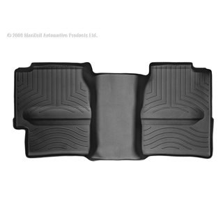WeatherTech | Tapis DigitalFit - Arrière - Chevrolet / GMC 2001-2007