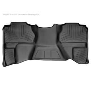 WeatherTech | Tapis DigitalFit - Arrière - Chevrolet / GMC 2007-2013