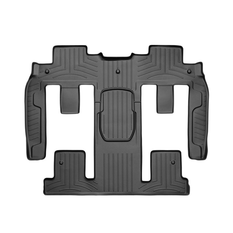 WeatherTech | Tapis DigitalFit - 2e & 3e Rangées - Enclave / Traverse / Acadia / Outlook 3.6L 2007-2010