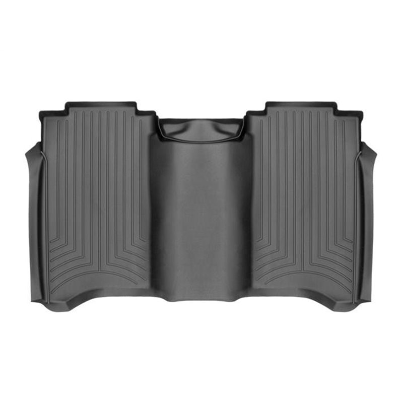 WeatherTech | Tapis DigitalFit - Arrière - Titan / Titan XD 5.6L / 5.0L 2016-2021