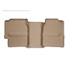 WeatherTech | Tapis DigitalFit - Arrière - Chevrolet / GMC 2001-2007 WeatherTech Floor Mats