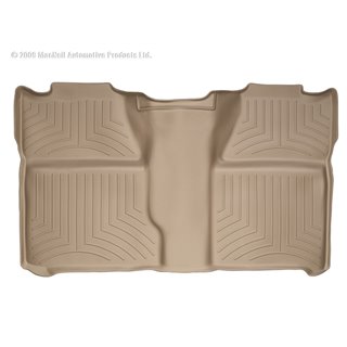 WeatherTech | Tapis DigitalFit - Arrière - Chevrolet / GMC 2007-2014