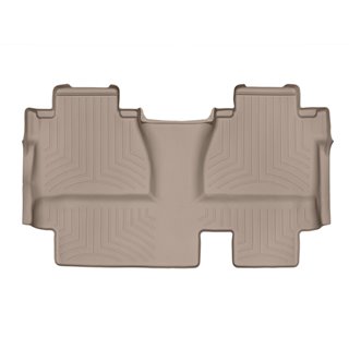 WeatherTech | Tapis DigitalFit - Arrière - Tundra 4.0L / 4.6L / 5.7L 2014-2021 WeatherTech Floor Mats
