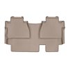 WeatherTech | Tapis DigitalFit - Arrière - Tundra 4.0L / 4.6L / 5.7L 2014-2021 WeatherTech Floor Mats