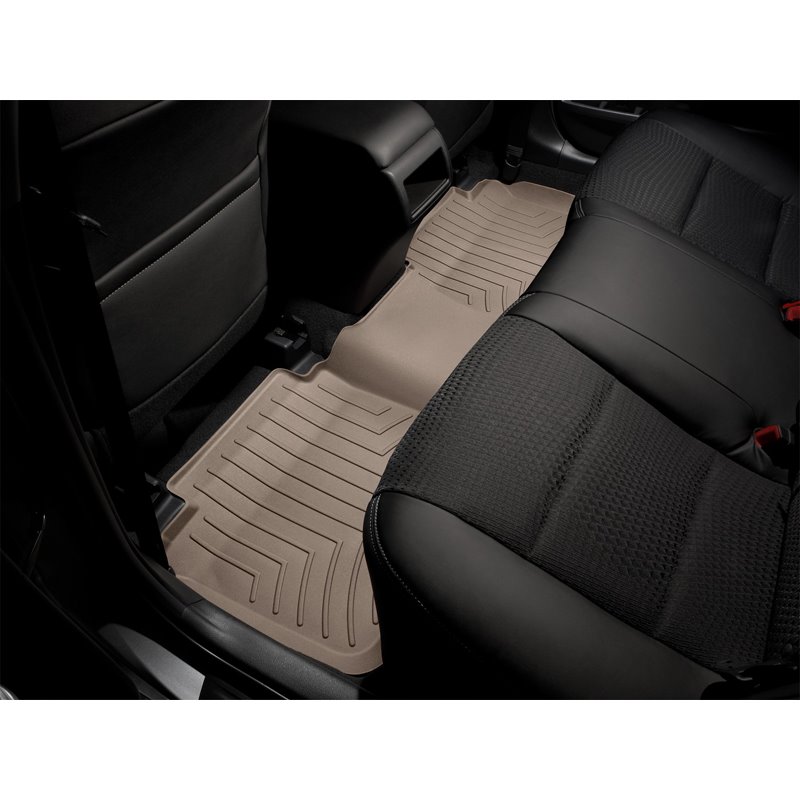 WeatherTech | Tapis DigitalFit - 2e & 3e Rangées - Highlander 2.7L / 3.5L 2014-2019 WeatherTech Floor Mats