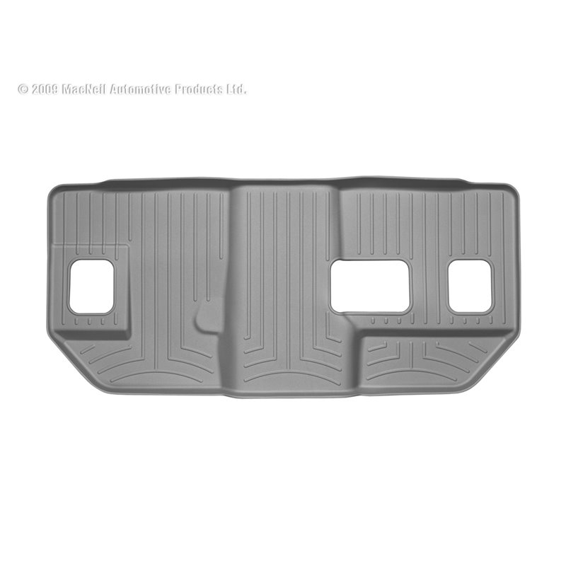 WeatherTech | Tapis DigitalFit - 3e Rangée - Cadillac / Chevrolet / GMC 2007-2010 WeatherTech Floor Mats