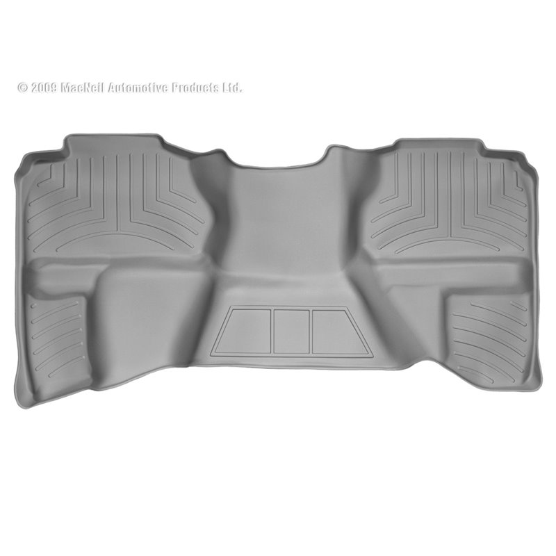 WeatherTech | Tapis DigitalFit - Arrière - Chevrolet / GMC 2007-2013