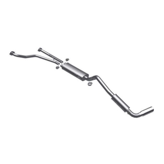 MagnaFlow | Street Cat-Back Exhaust - Armada / QX56 V8 5.6L 2007-2014 Magnaflow Cat-Back Exhausts