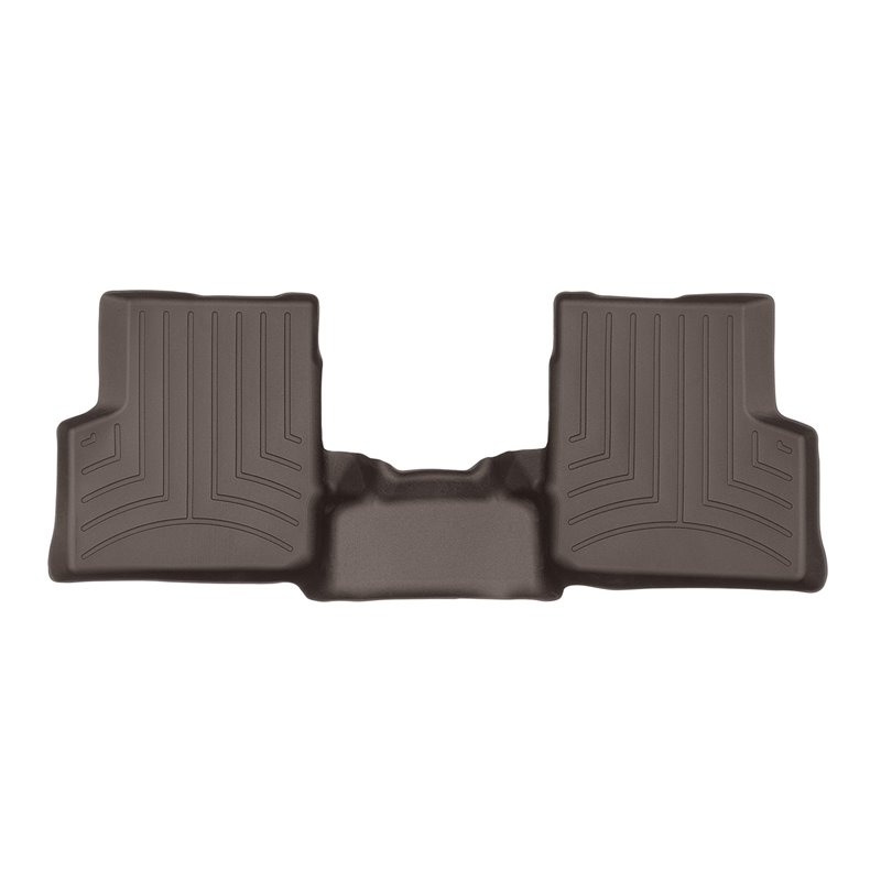 WeatherTech | Tapis DigitalFit - 2e & 3e Rangées - Sienna 2.7L / 3.5L 2011-2020
