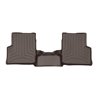WeatherTech | Tapis DigitalFit - 2e & 3e Rangées - Sienna 2.7L / 3.5L 2011-2020