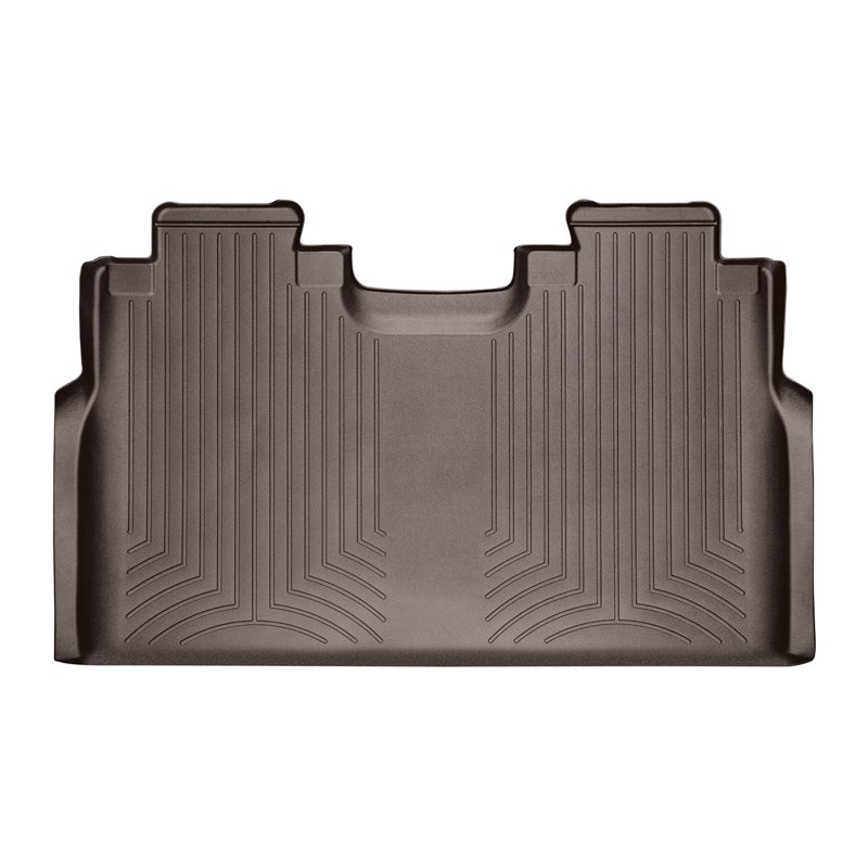 WeatherTech | Tapis DigitalFit - Arrière - F-150 2015-2021