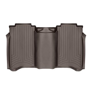 WeatherTech | Tapis DigitalFit - Arrière - Titan / XD 5.6L / 5.0L 2016-2021 WeatherTech Floor Mats